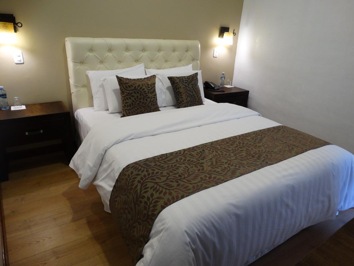 Siena Hotel Cuenca Extérieur photo