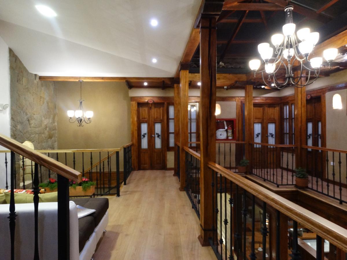 Siena Hotel Cuenca Extérieur photo