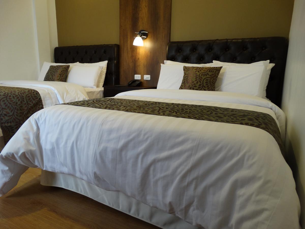 Siena Hotel Cuenca Extérieur photo