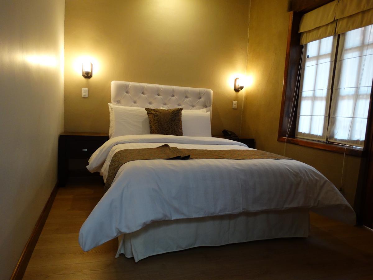 Siena Hotel Cuenca Extérieur photo