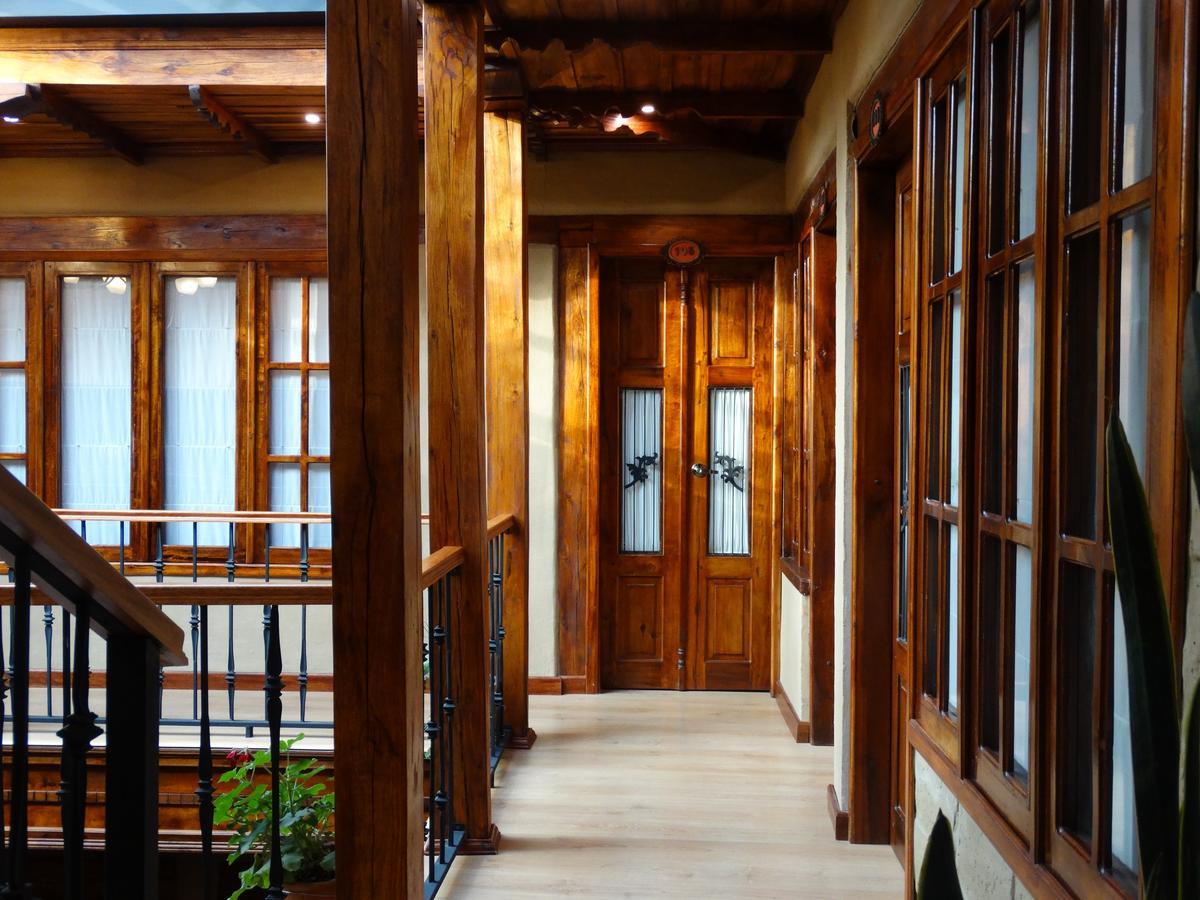Siena Hotel Cuenca Extérieur photo