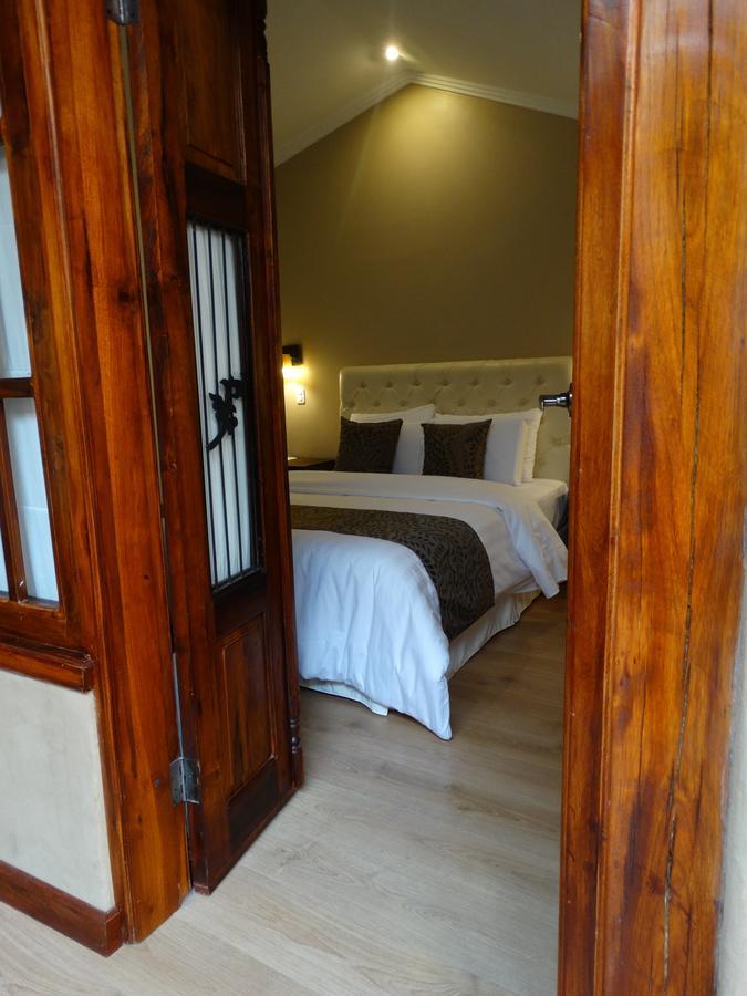Siena Hotel Cuenca Extérieur photo