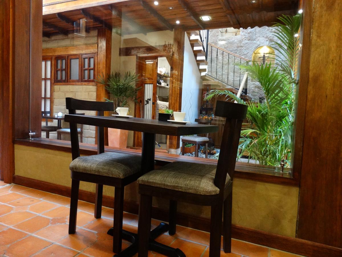 Siena Hotel Cuenca Extérieur photo