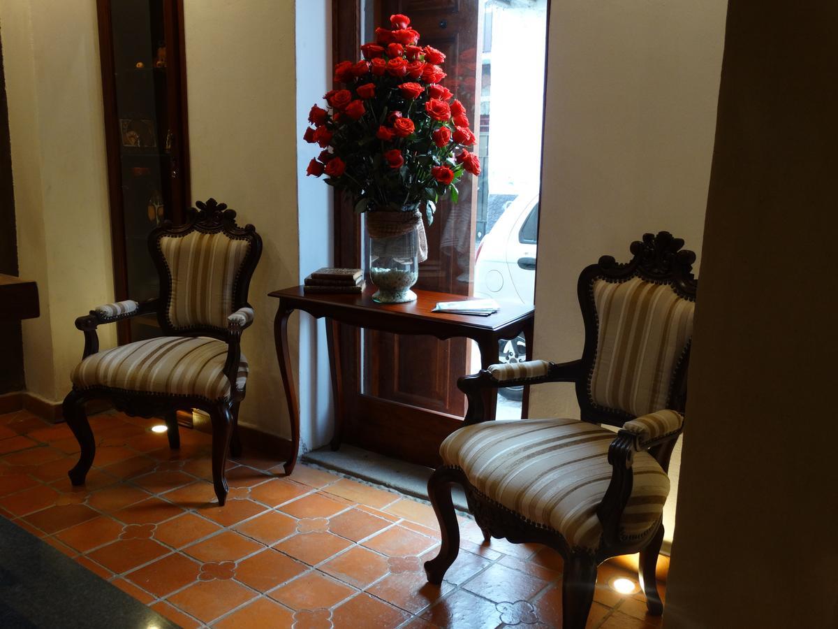 Siena Hotel Cuenca Extérieur photo
