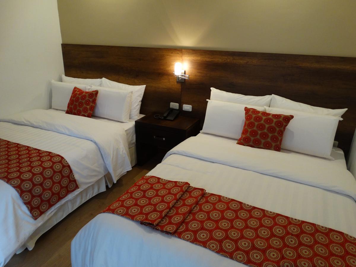Siena Hotel Cuenca Extérieur photo