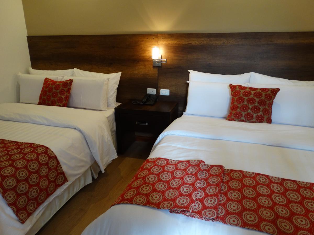 Siena Hotel Cuenca Extérieur photo