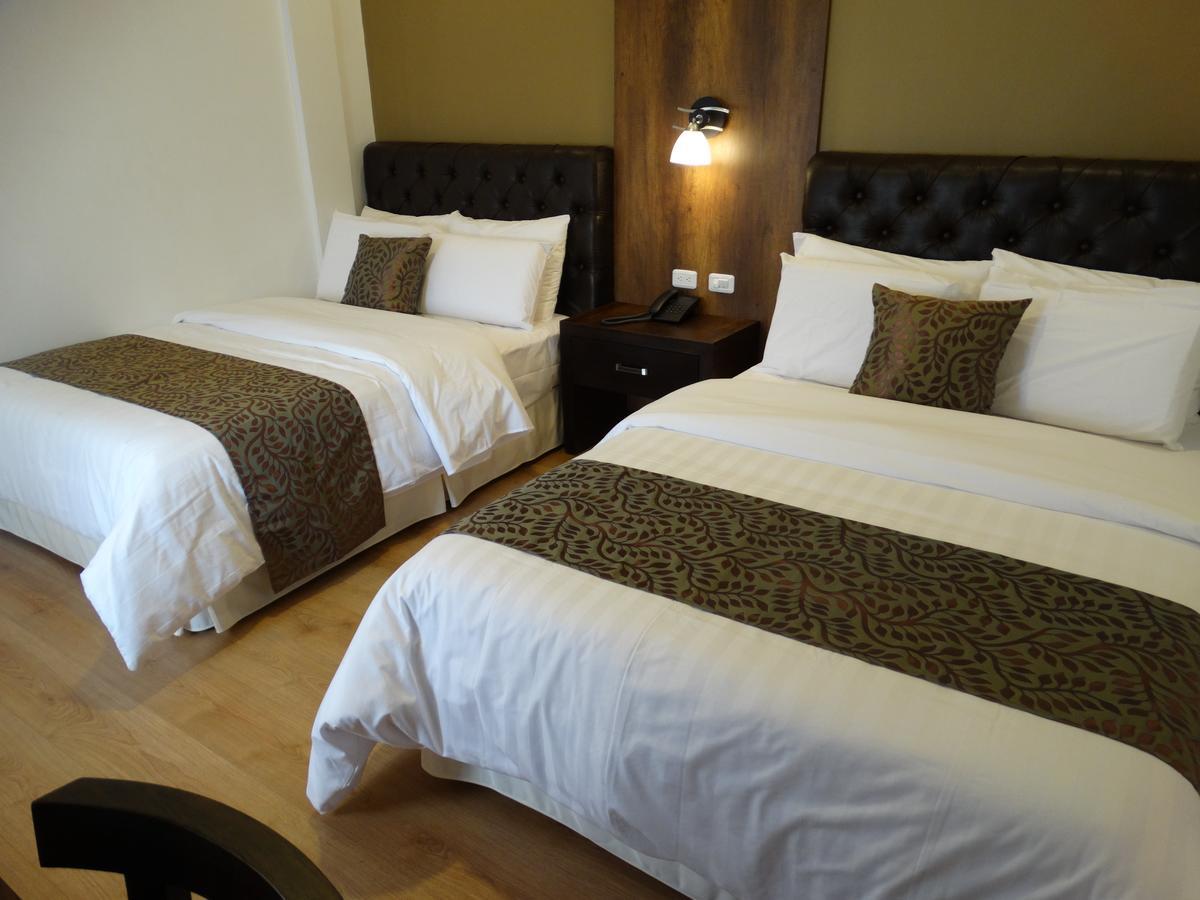 Siena Hotel Cuenca Extérieur photo