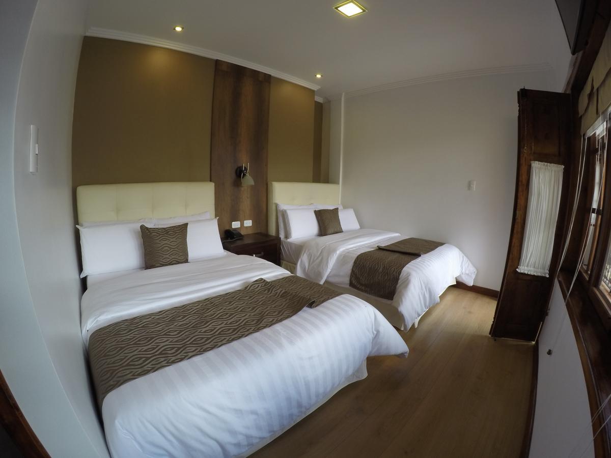 Siena Hotel Cuenca Extérieur photo
